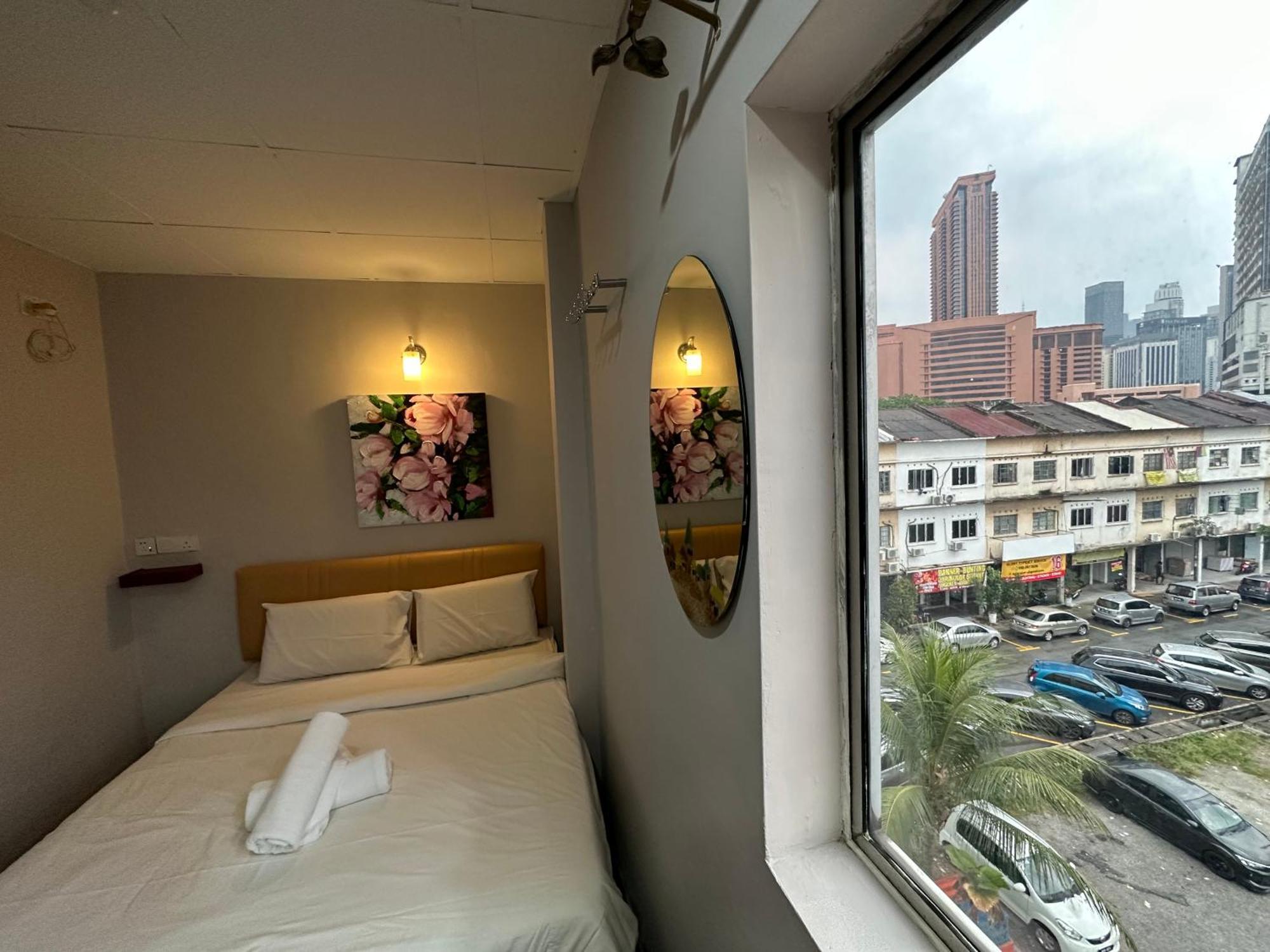 Dingdong Bukit Bintang Luxury Suites,3Mi To Pavlion Mall Куала-Лумпур Экстерьер фото
