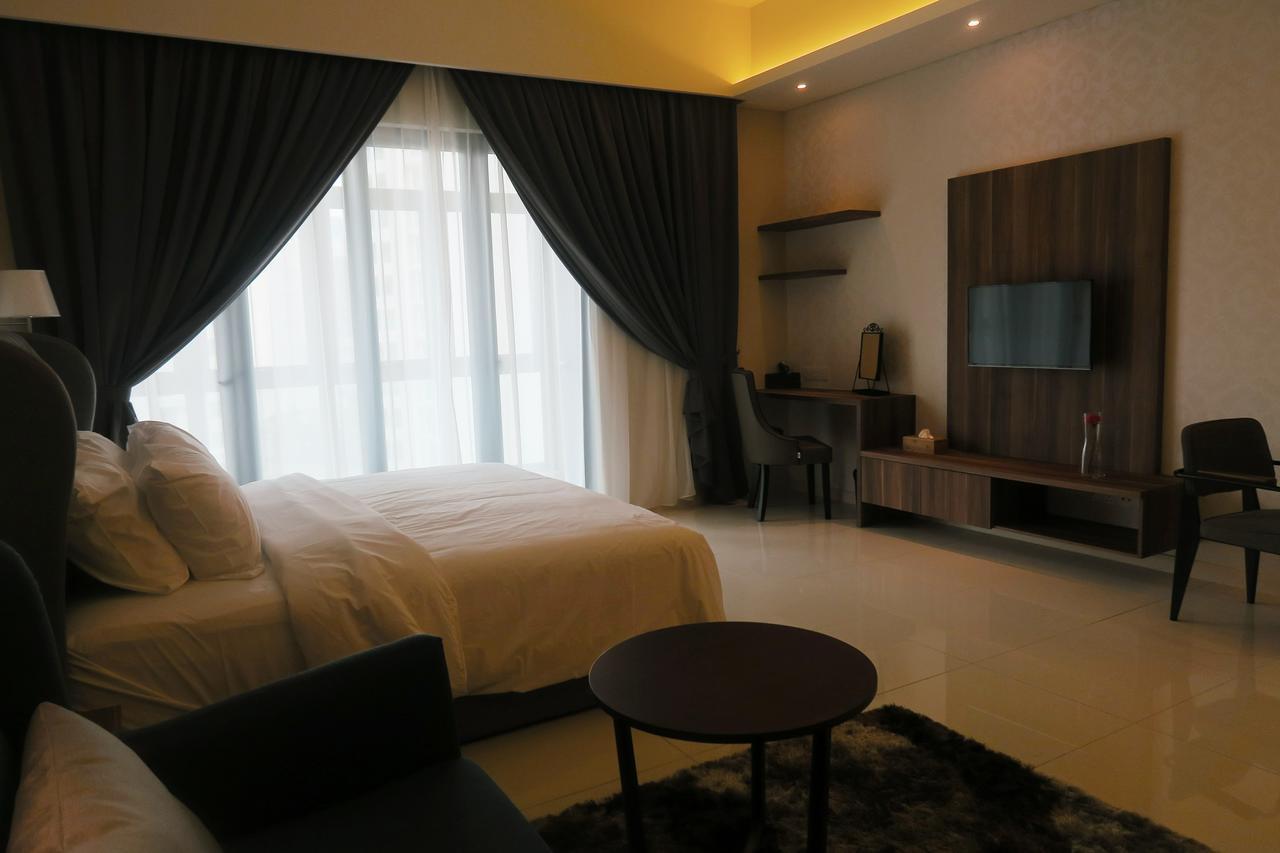 Dingdong Bukit Bintang Luxury Suites,3Mi To Pavlion Mall Куала-Лумпур Номер фото