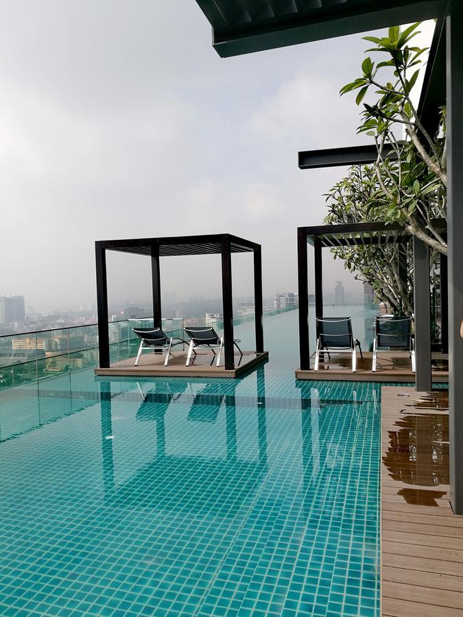 Dingdong Bukit Bintang Luxury Suites,3Mi To Pavlion Mall Куала-Лумпур Экстерьер фото