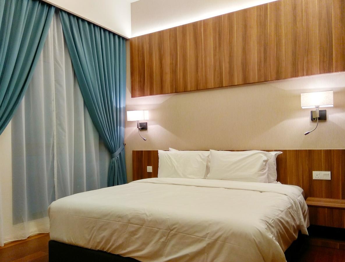 Dingdong Bukit Bintang Luxury Suites,3Mi To Pavlion Mall Куала-Лумпур Экстерьер фото