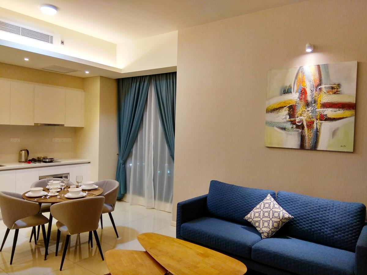 Dingdong Bukit Bintang Luxury Suites,3Mi To Pavlion Mall Куала-Лумпур Экстерьер фото