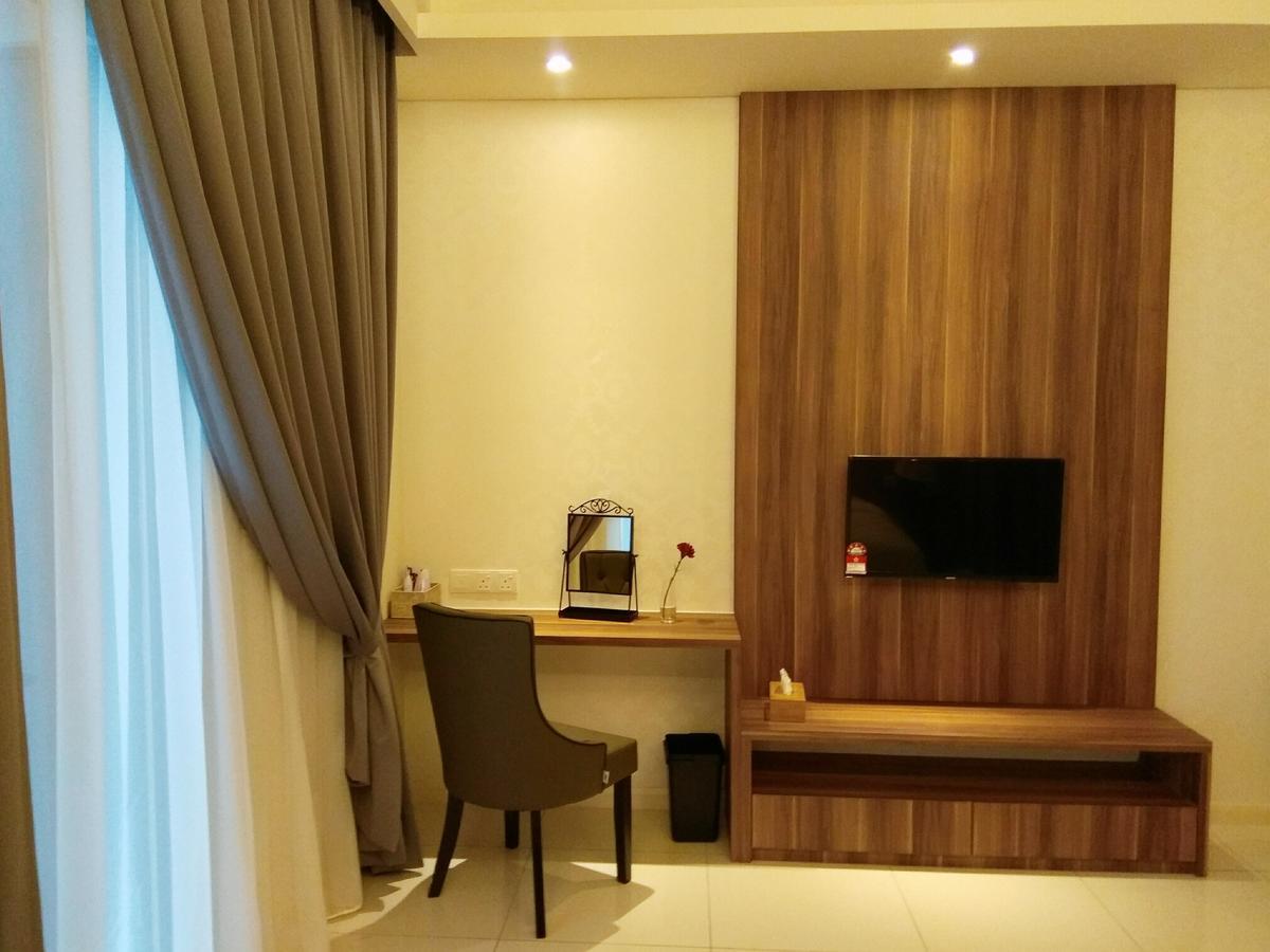 Dingdong Bukit Bintang Luxury Suites,3Mi To Pavlion Mall Куала-Лумпур Экстерьер фото