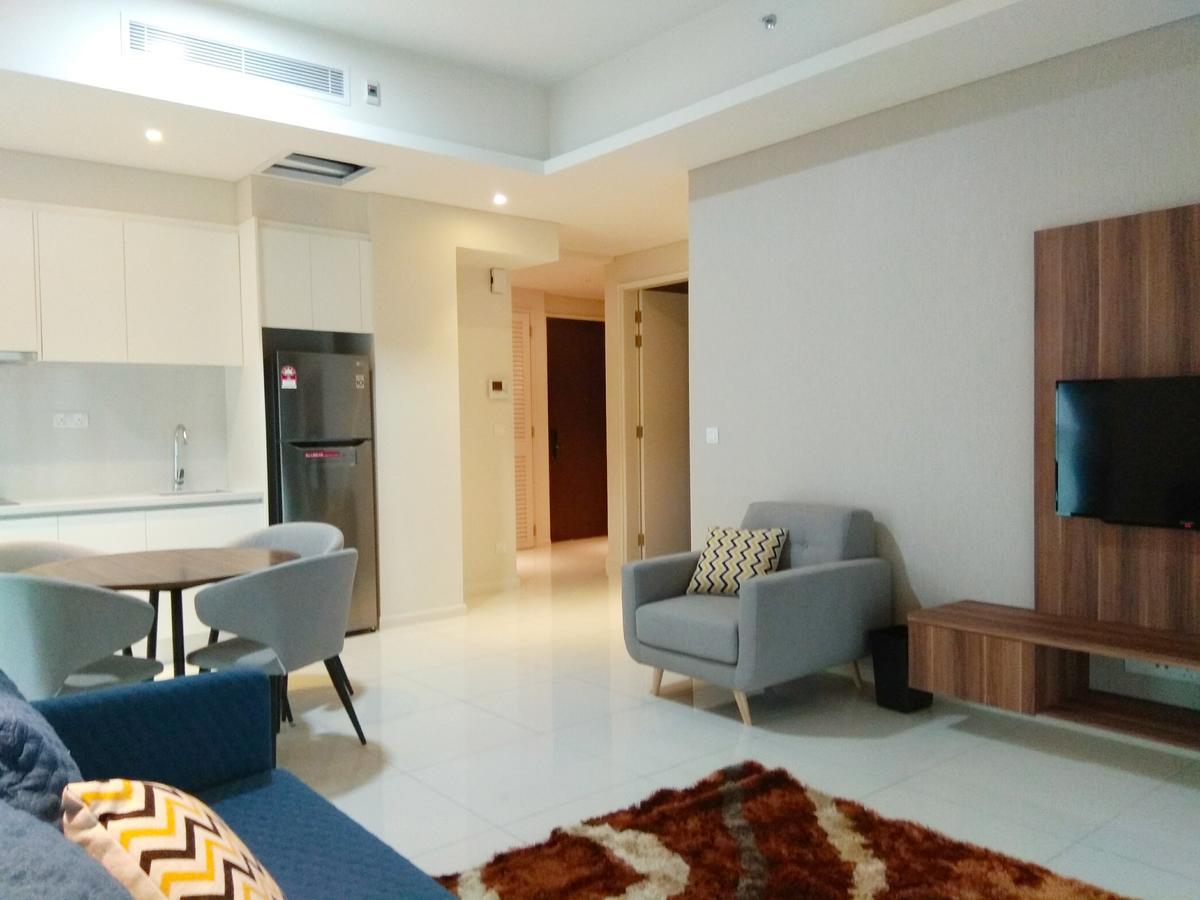 Dingdong Bukit Bintang Luxury Suites,3Mi To Pavlion Mall Куала-Лумпур Экстерьер фото