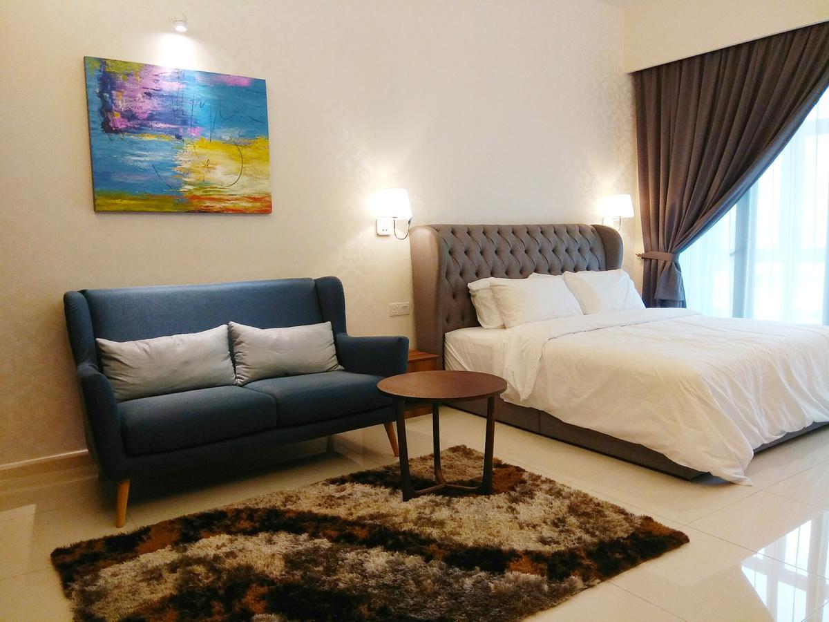 Dingdong Bukit Bintang Luxury Suites,3Mi To Pavlion Mall Куала-Лумпур Экстерьер фото