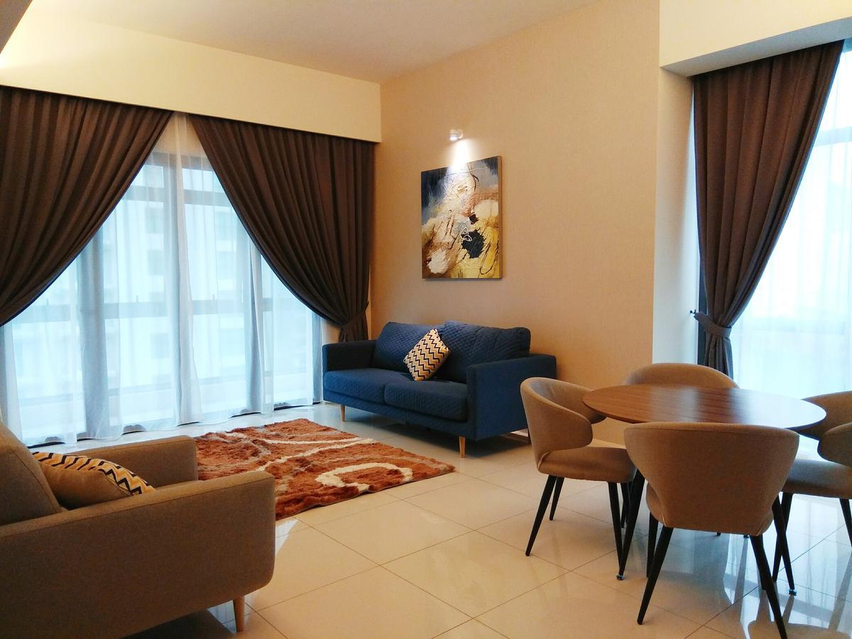 Dingdong Bukit Bintang Luxury Suites,3Mi To Pavlion Mall Куала-Лумпур Экстерьер фото