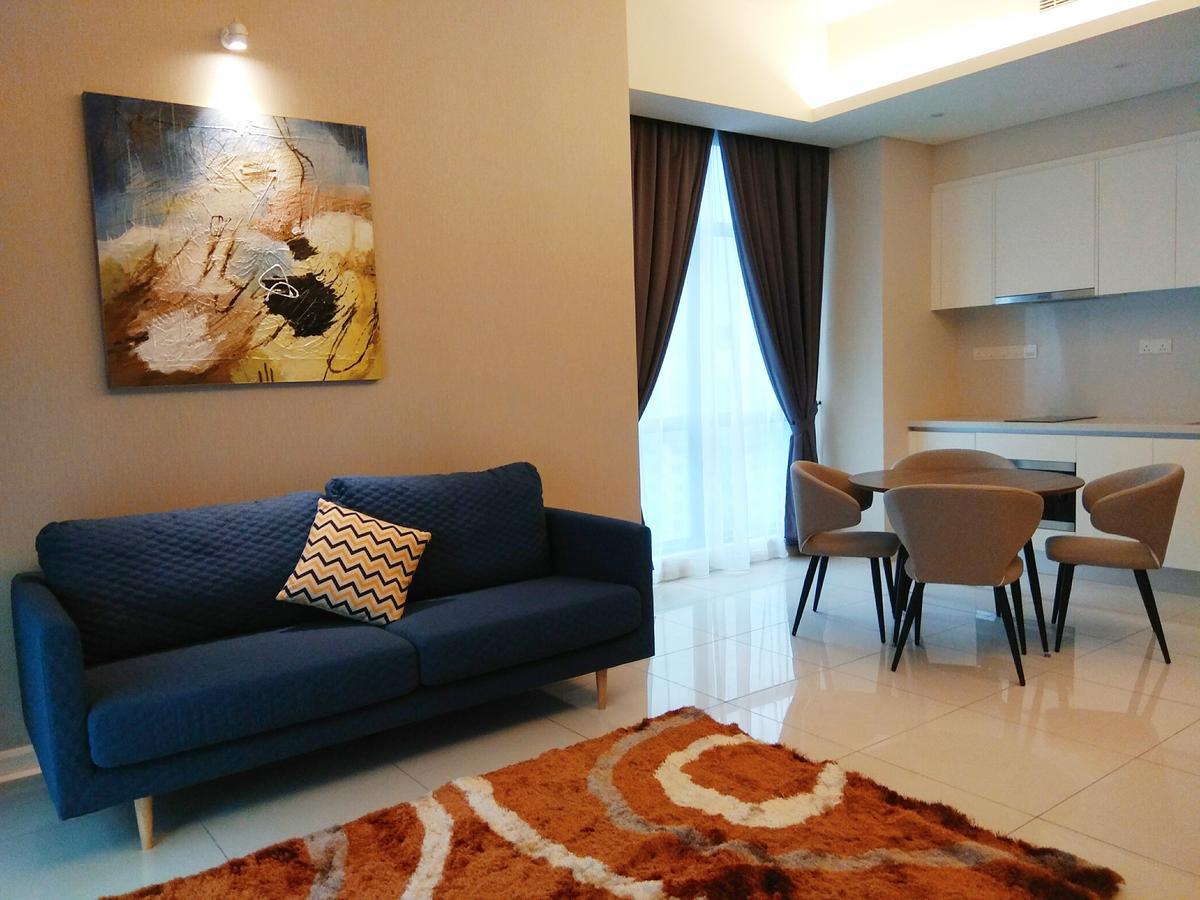 Dingdong Bukit Bintang Luxury Suites,3Mi To Pavlion Mall Куала-Лумпур Экстерьер фото
