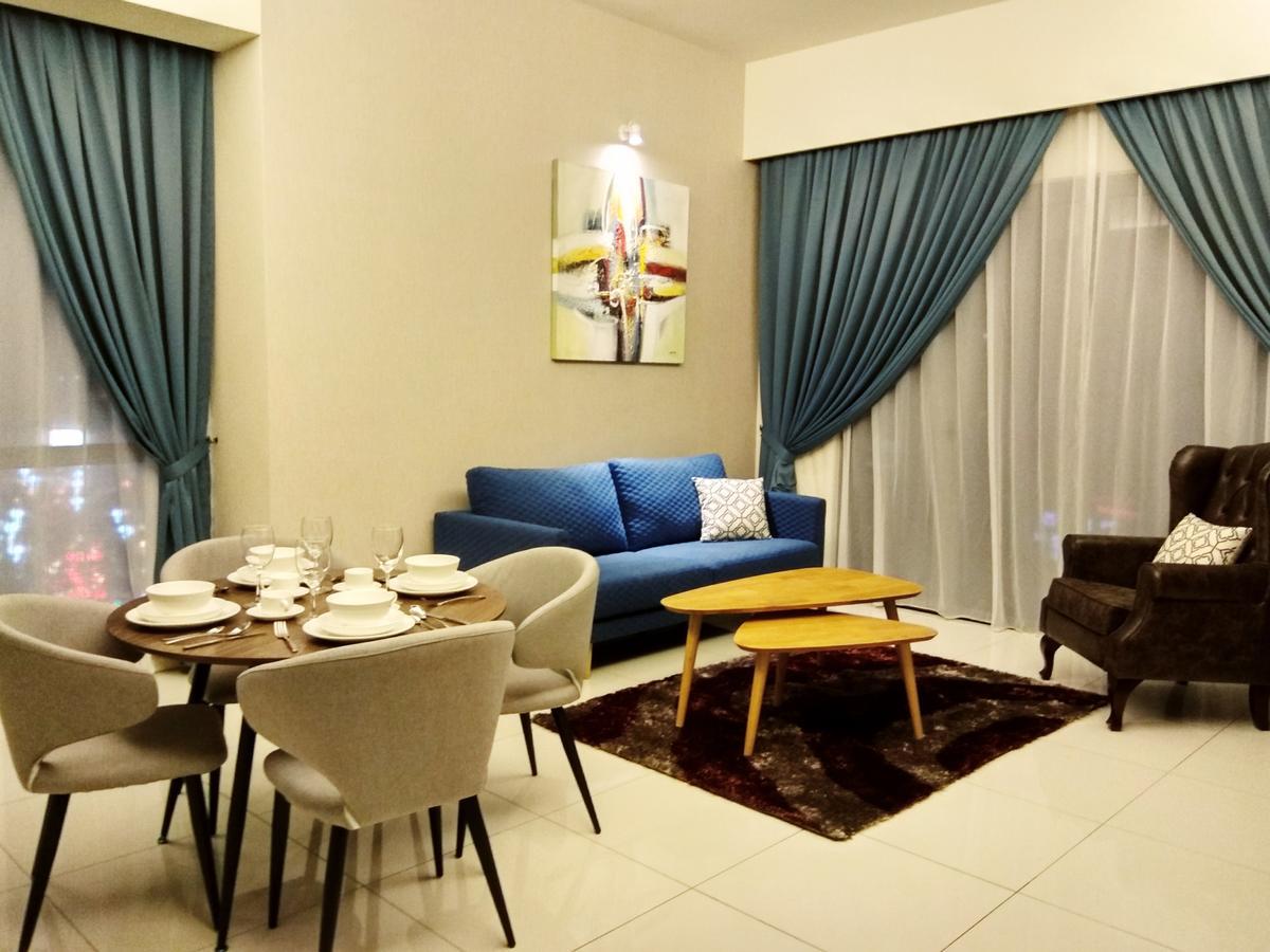 Dingdong Bukit Bintang Luxury Suites,3Mi To Pavlion Mall Куала-Лумпур Экстерьер фото