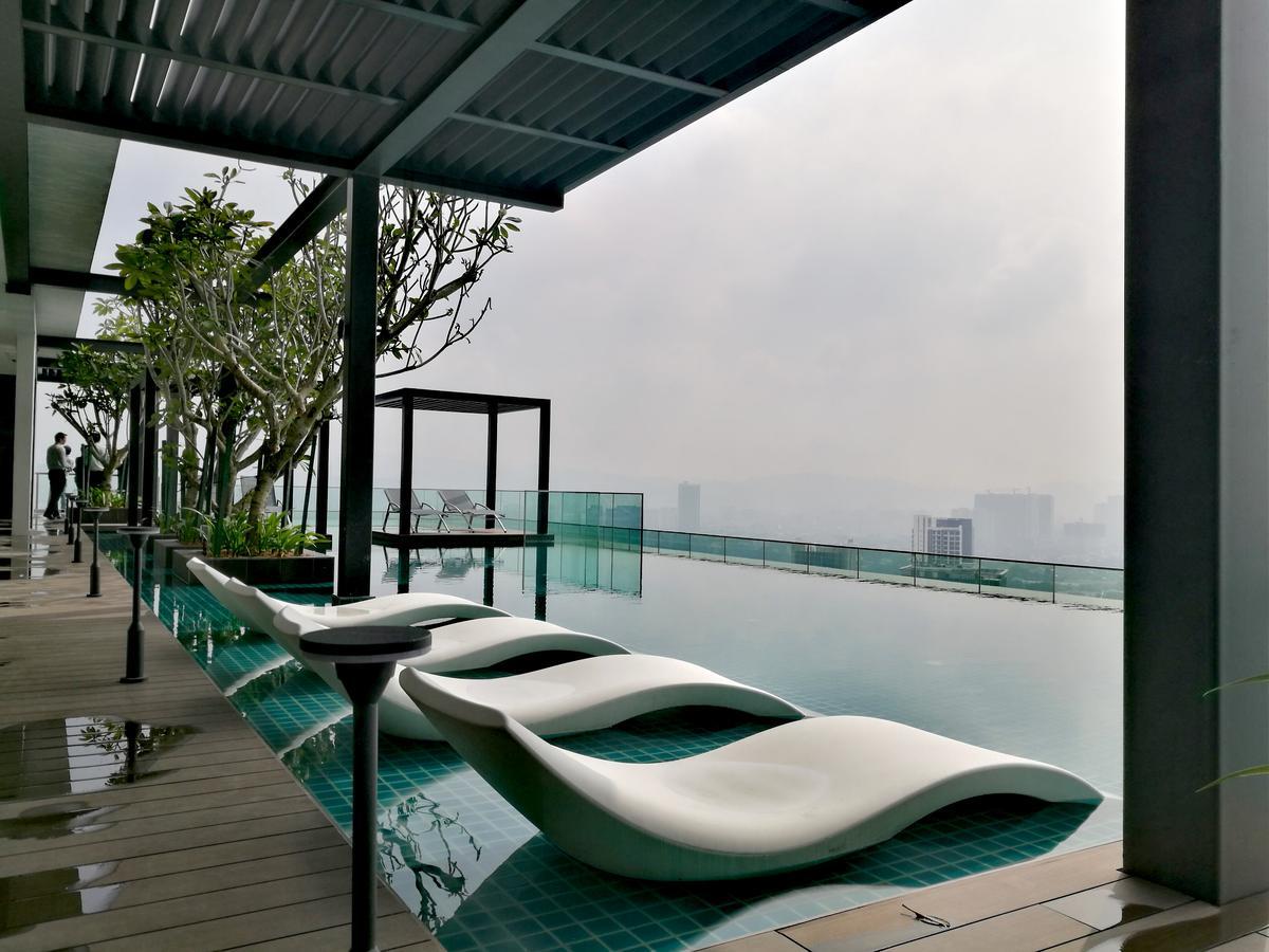 Dingdong Bukit Bintang Luxury Suites,3Mi To Pavlion Mall Куала-Лумпур Экстерьер фото