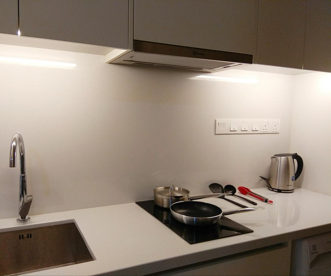 Dingdong Bukit Bintang Luxury Suites,3Mi To Pavlion Mall Куала-Лумпур Экстерьер фото