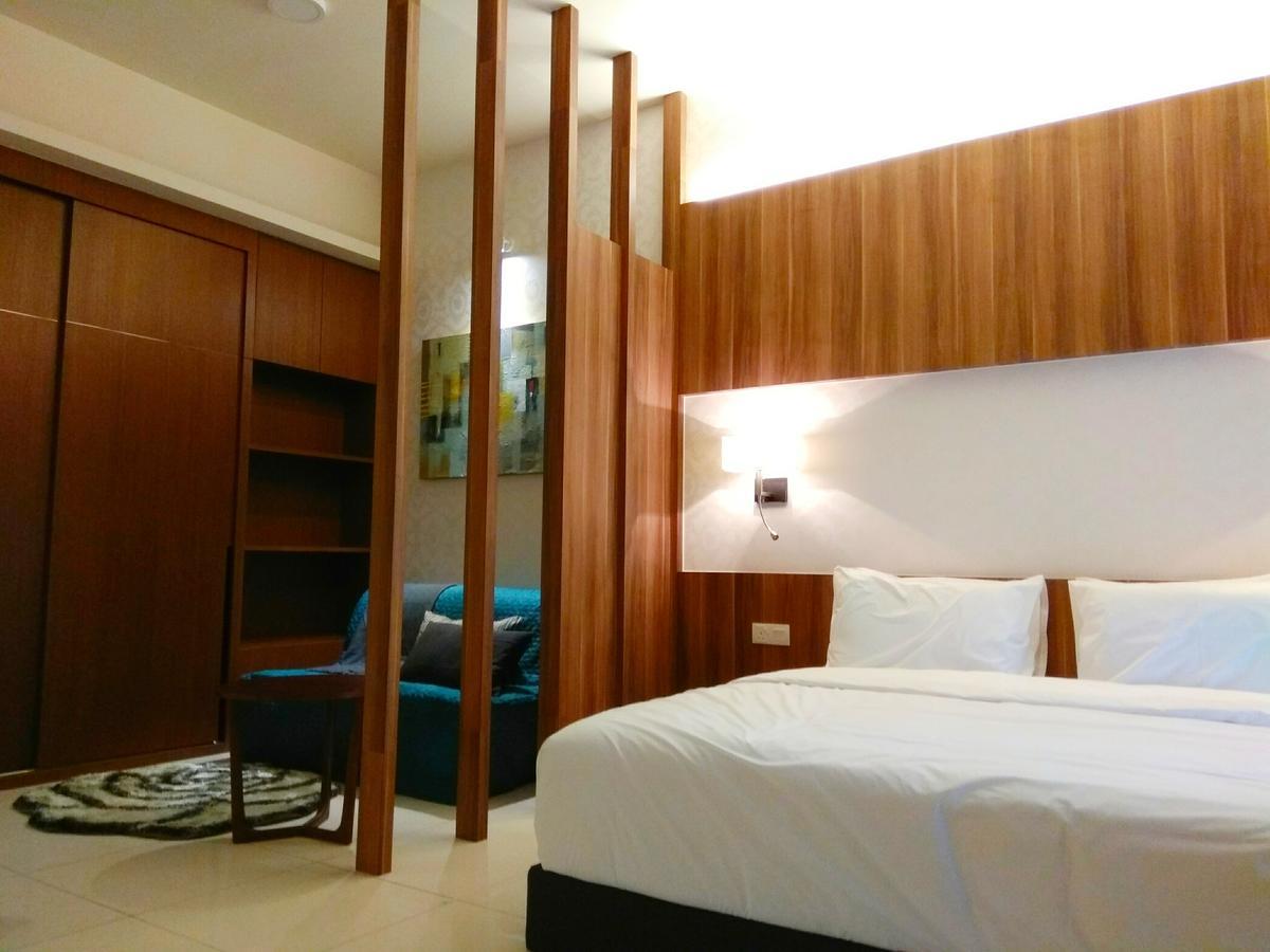 Dingdong Bukit Bintang Luxury Suites,3Mi To Pavlion Mall Куала-Лумпур Экстерьер фото