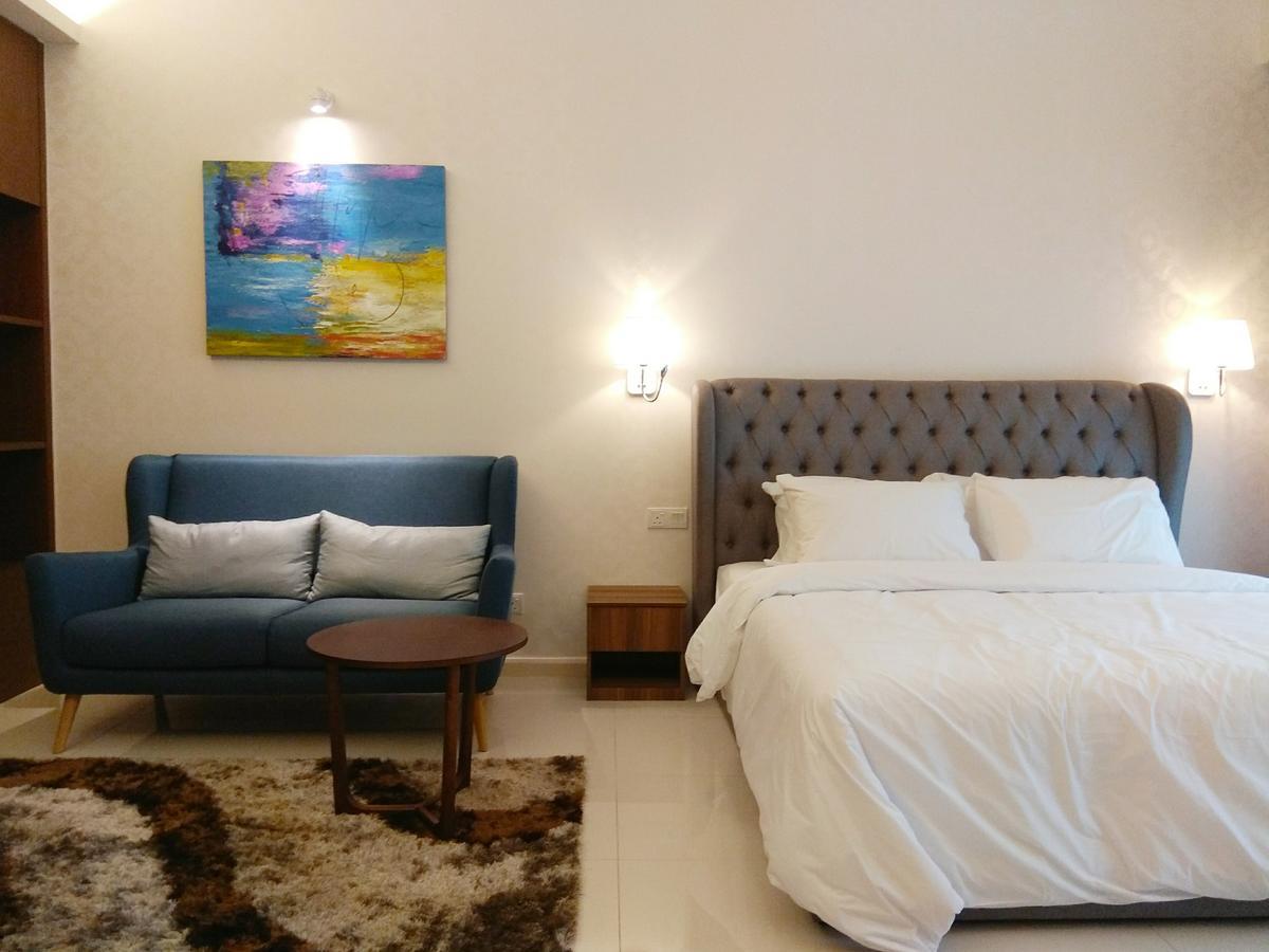 Dingdong Bukit Bintang Luxury Suites,3Mi To Pavlion Mall Куала-Лумпур Экстерьер фото