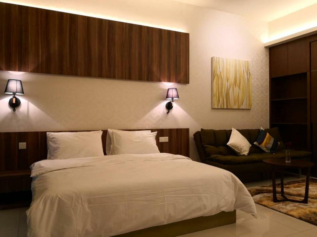 Dingdong Bukit Bintang Luxury Suites,3Mi To Pavlion Mall Куала-Лумпур Экстерьер фото